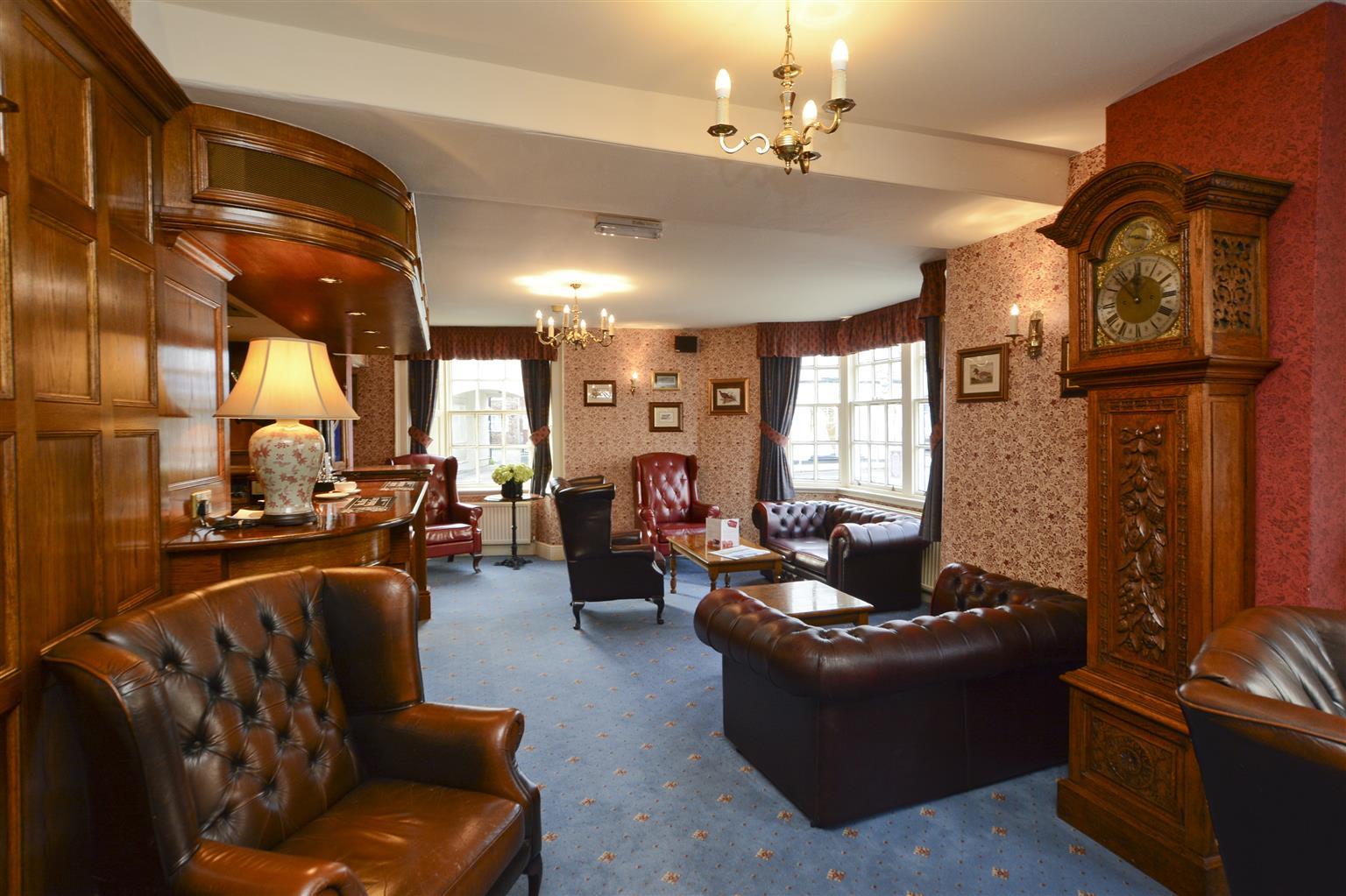 The Crown Hotel, Boroughbridge, North Yorkshire Экстерьер фото