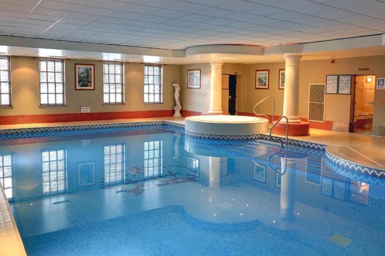 The Crown Hotel, Boroughbridge, North Yorkshire Экстерьер фото