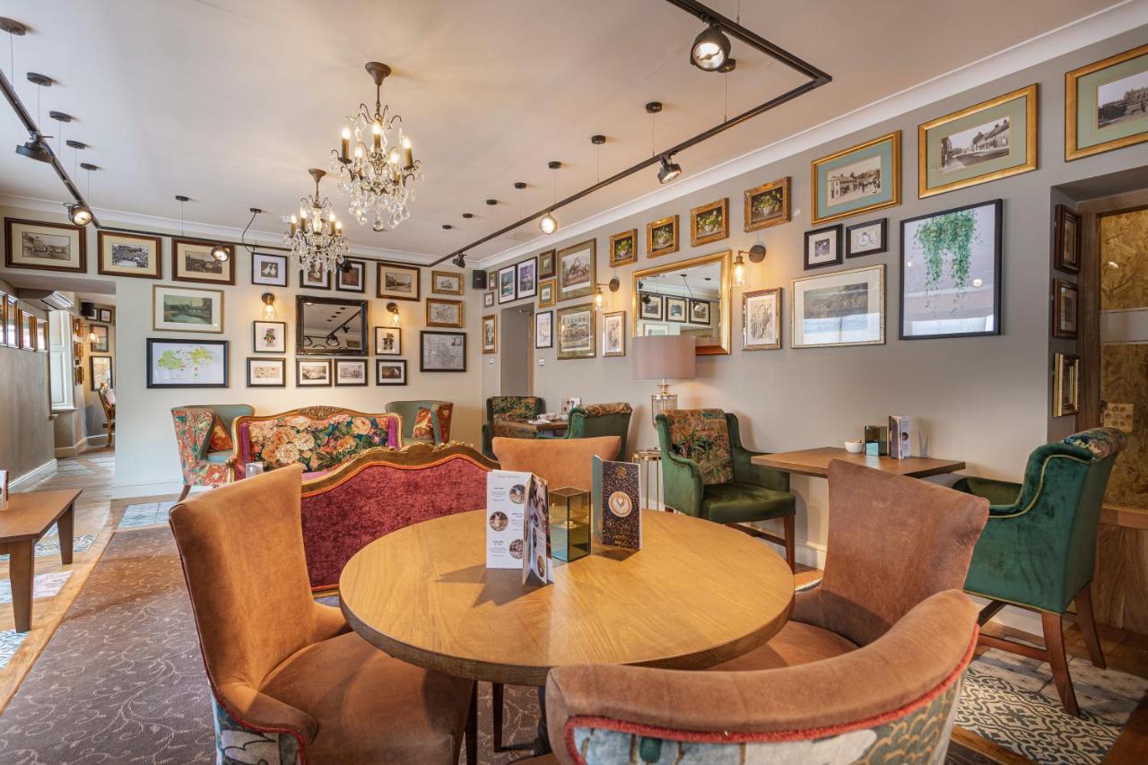 The Crown Hotel, Boroughbridge, North Yorkshire Экстерьер фото