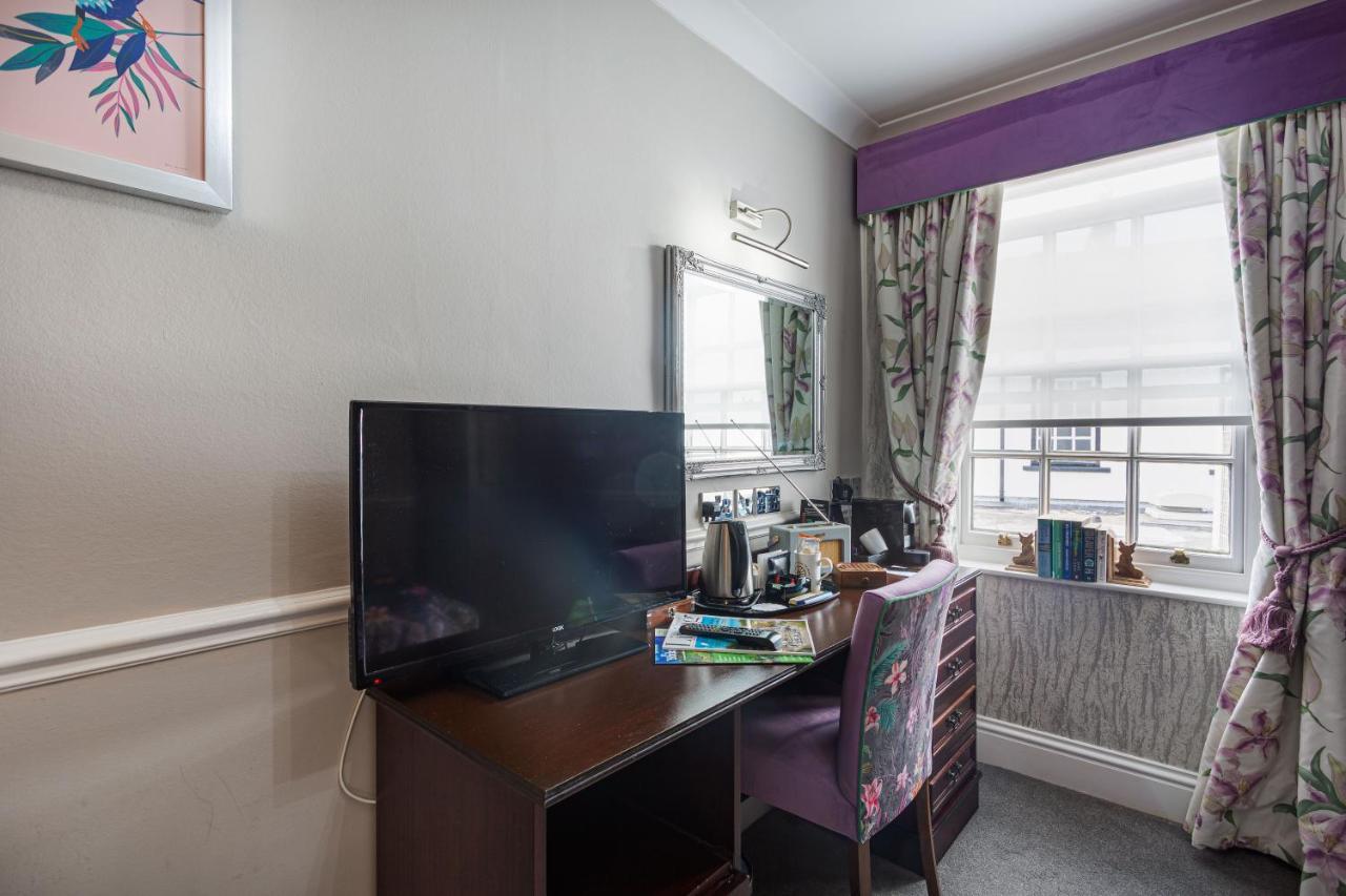 The Crown Hotel, Boroughbridge, North Yorkshire Экстерьер фото