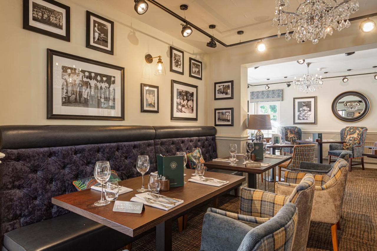 The Crown Hotel, Boroughbridge, North Yorkshire Экстерьер фото