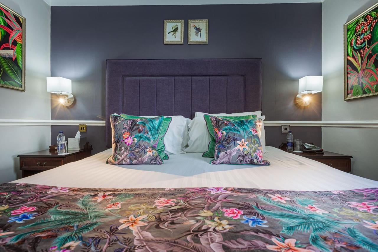 The Crown Hotel, Boroughbridge, North Yorkshire Экстерьер фото