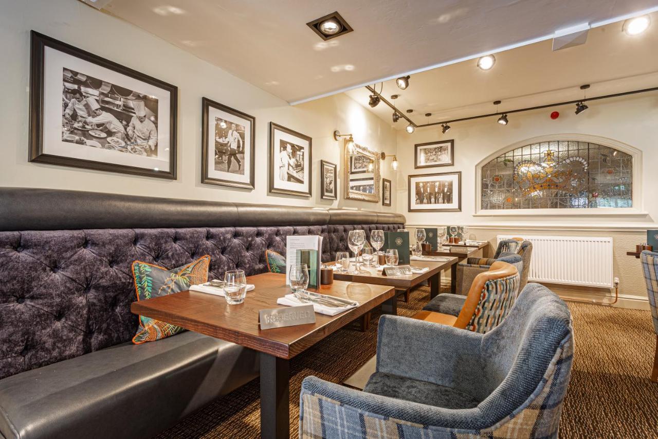 The Crown Hotel, Boroughbridge, North Yorkshire Экстерьер фото