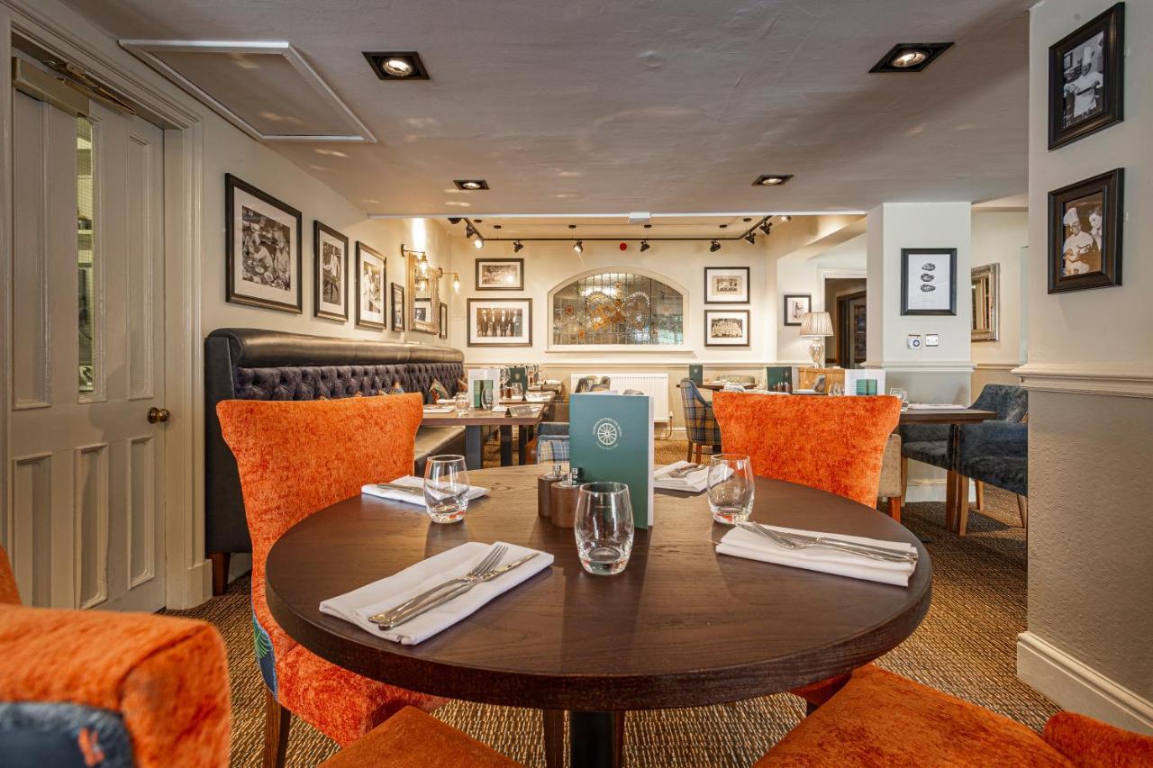 The Crown Hotel, Boroughbridge, North Yorkshire Экстерьер фото