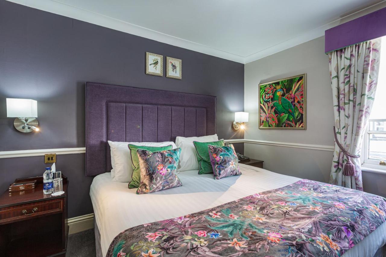 The Crown Hotel, Boroughbridge, North Yorkshire Экстерьер фото