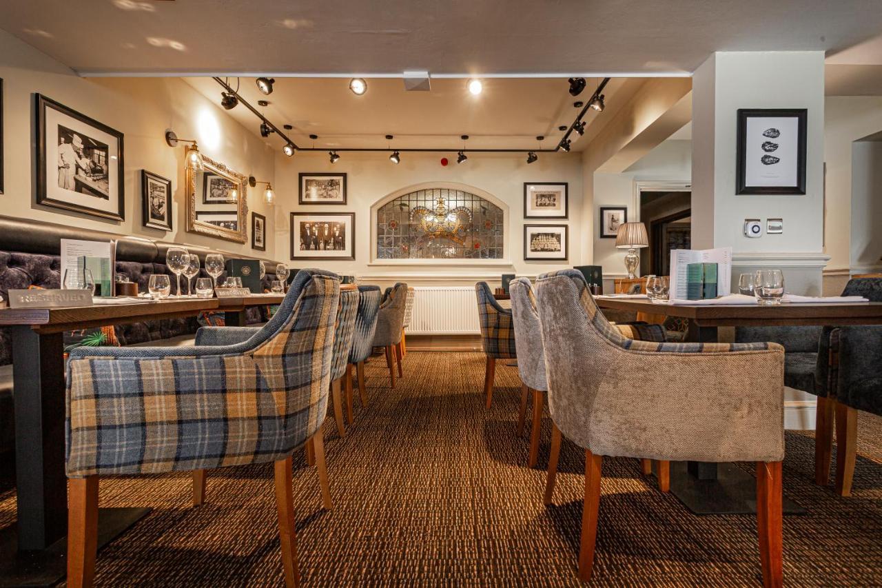 The Crown Hotel, Boroughbridge, North Yorkshire Экстерьер фото