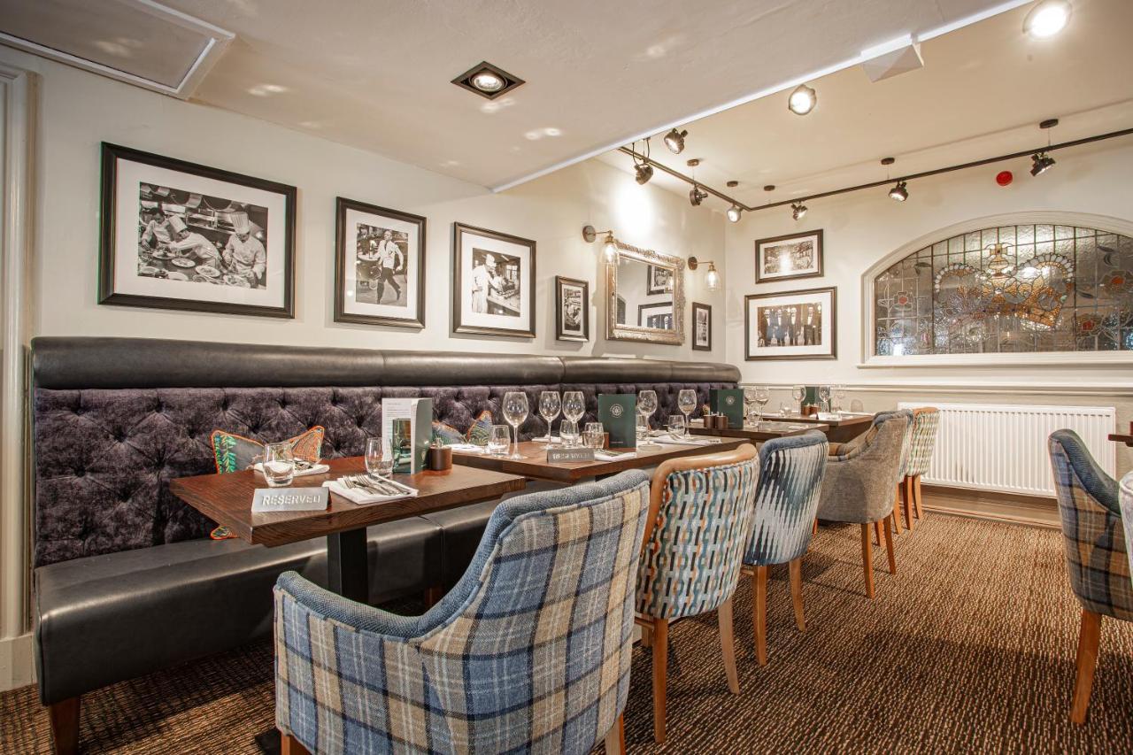 The Crown Hotel, Boroughbridge, North Yorkshire Экстерьер фото