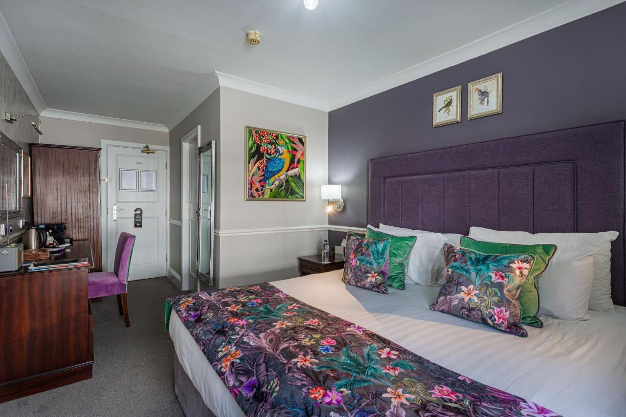 The Crown Hotel, Boroughbridge, North Yorkshire Экстерьер фото