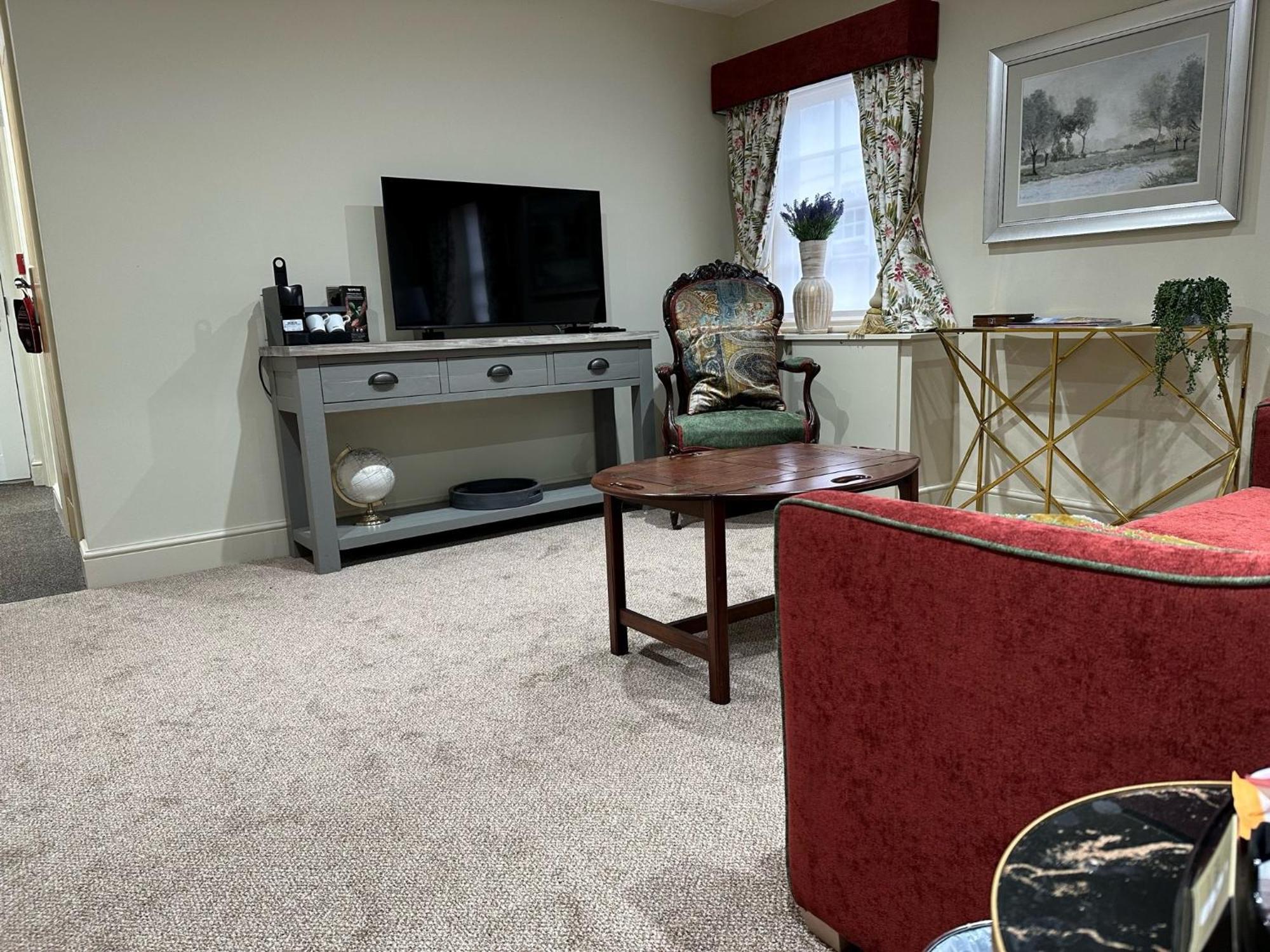 The Crown Hotel, Boroughbridge, North Yorkshire Экстерьер фото
